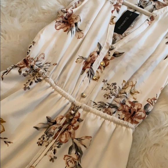 Floral dress - Picture 3 of 3